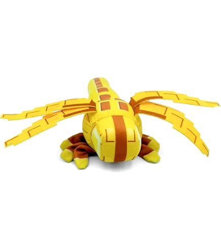 Amazon.com: Adenzai Grow a Garden Dragonfly Plush Toy – Soft