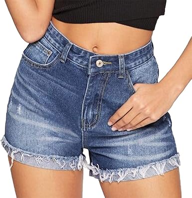 distressed booty jeans