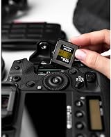 Lexar 256GB CFexpress Type B GOLD Memory Card 1750MB/s Read PCIe 3.0 NVMe 8K view 6
