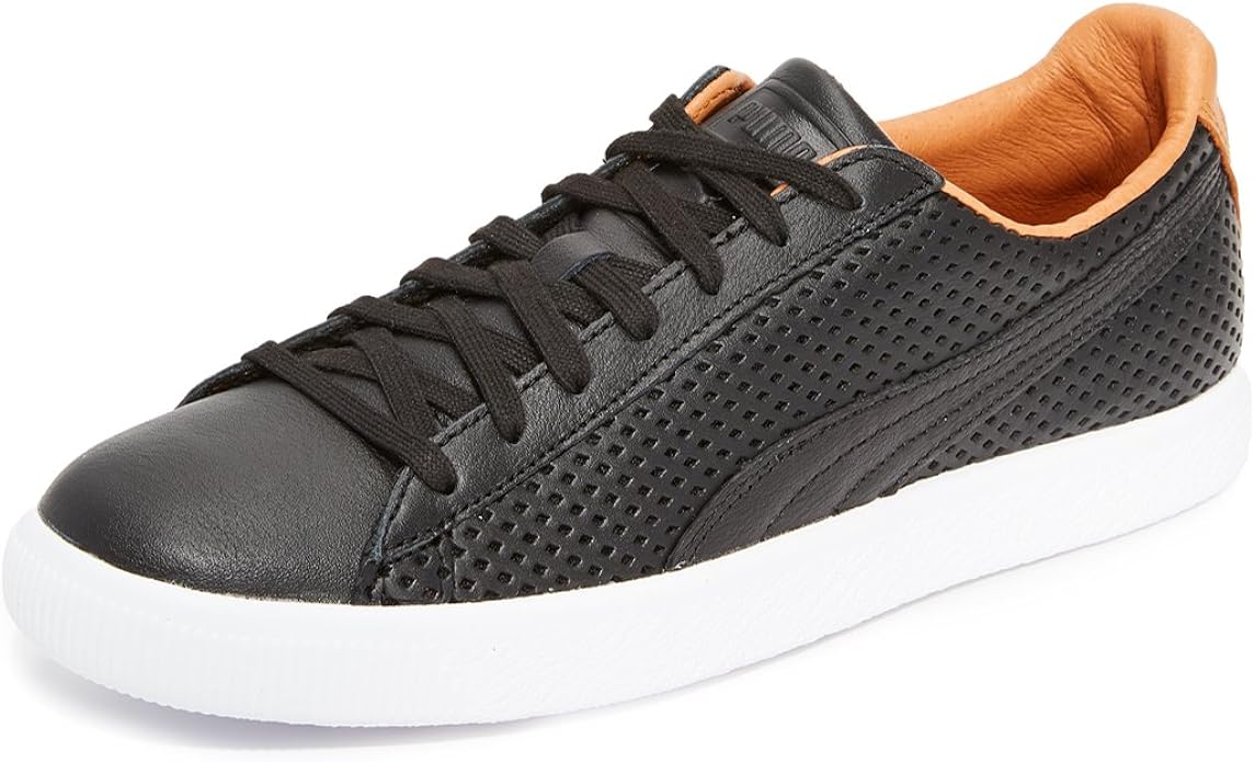 puma colorblock sneakers