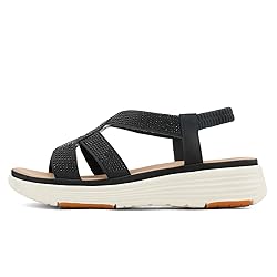 UBFEN Womens Platform Sandals Comfortable