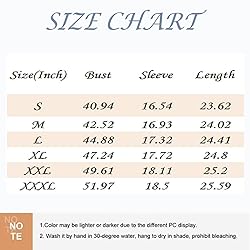 Tops for Women 2023 3/4 Length Sleeve Tops Trendy