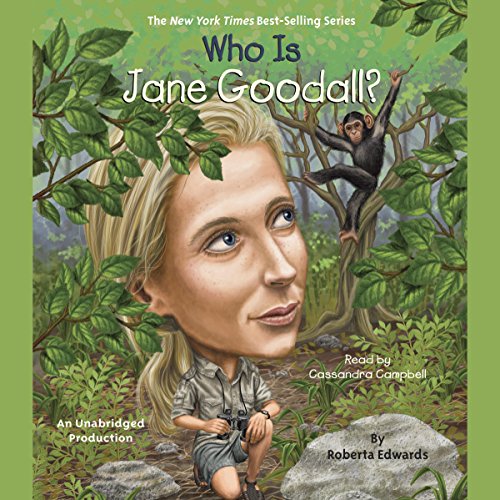 Download Who Is Jane Goodall?: Who Was...?