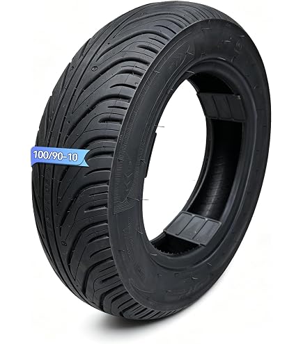 Amazon.com: IRC TIRE MB90 100/90-10 56J : Automotive