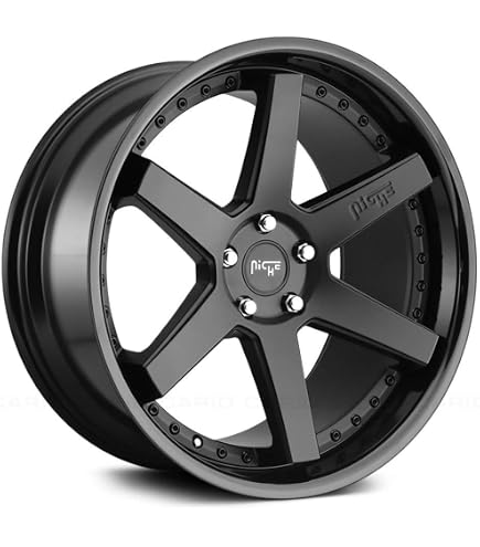 Amazon.com: Niche Rims 20