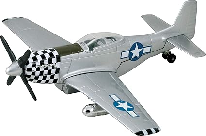 p51 mustang toy