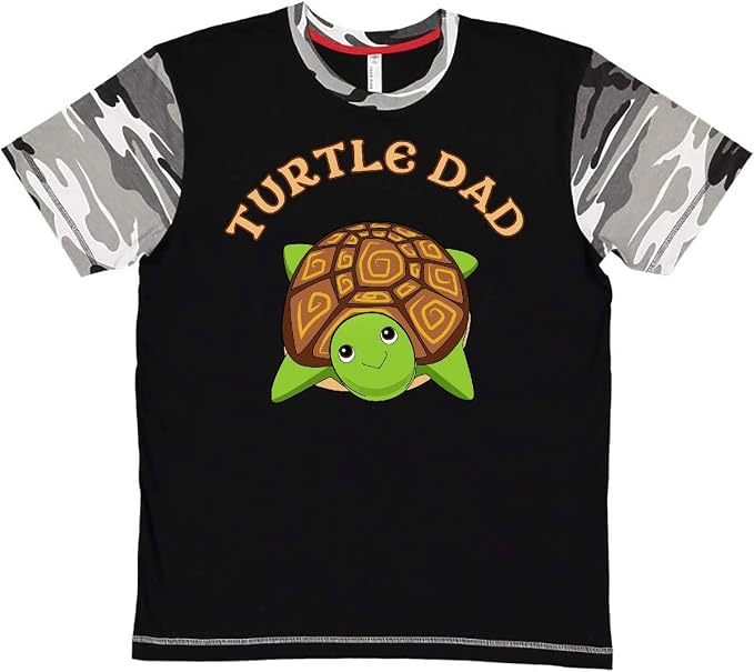 turtle dad shirt