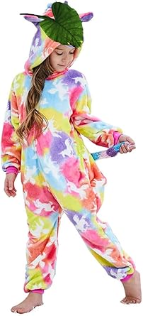 amazon unicorn onesie child
