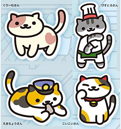 ねこあつめ ラバークリップ2 びすとろさん アニメ 萌えグッズ 通販 Amazon ねこあつめ ラバークリップ2 びすとろさん アニメ 萌えグッズ 通販 Amazon
