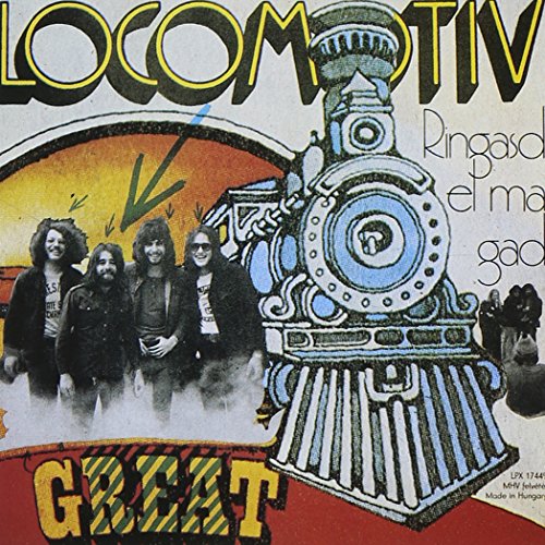 Locomotiv GT - Locomotiv Gt Osszes Nagylemeze I 2 1970 Ringasd El - Zortam Music