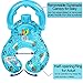Baby Floats for Pool baby swimming ring, Baby Mom Swimming Ring with Removable Sun Conopy for Swim Training, Ridable Safe Baby pool Float with Drop Seat