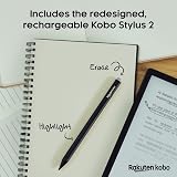 Kobo Elipsa 2E 10.3" E Ink Touchscreen 32GB Wi-Fi Stylus 2 Black view 3