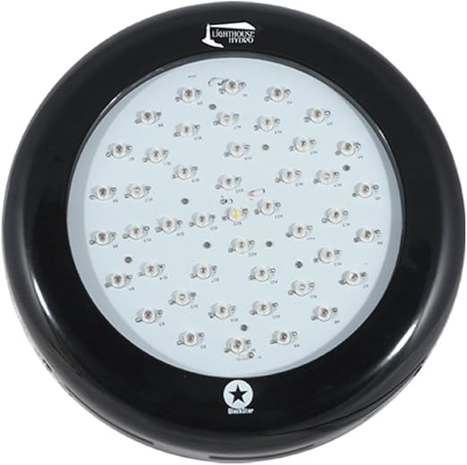 Amazon Com 135w Led Grow Light Lighthouse Hydro Blackstar 135 Watts Flowering Plant Growing Lamps Garden Outdoor