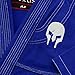 Verus Ultra Light Version with Preshrunk Fabric “Spartacus” BJJ JIU JITSU GI by (Blue, A2)