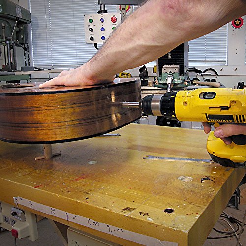 StewMac Endpin Jack Reamer