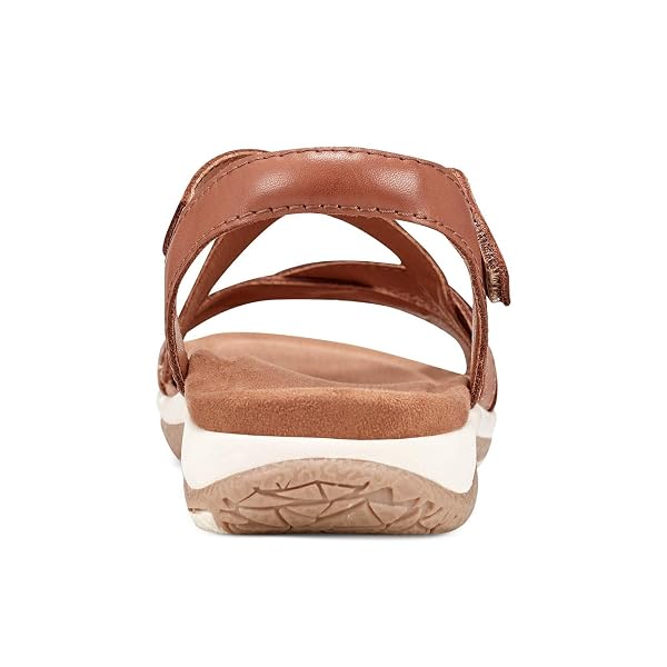 EARTH® STERLING SPORT SANDALS, MEDIUM NATURAL 101, 9.5 M