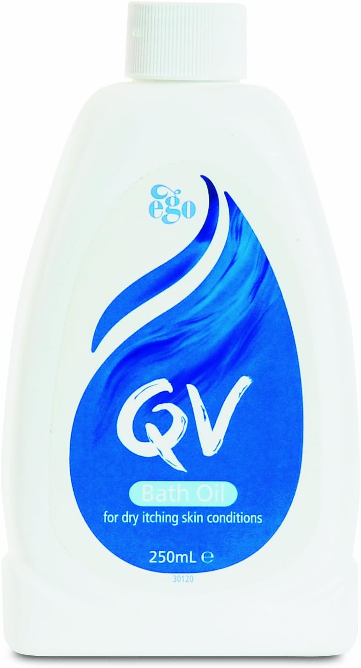 QV Bath Oil 250ml Amazon.co.uk Beauty
