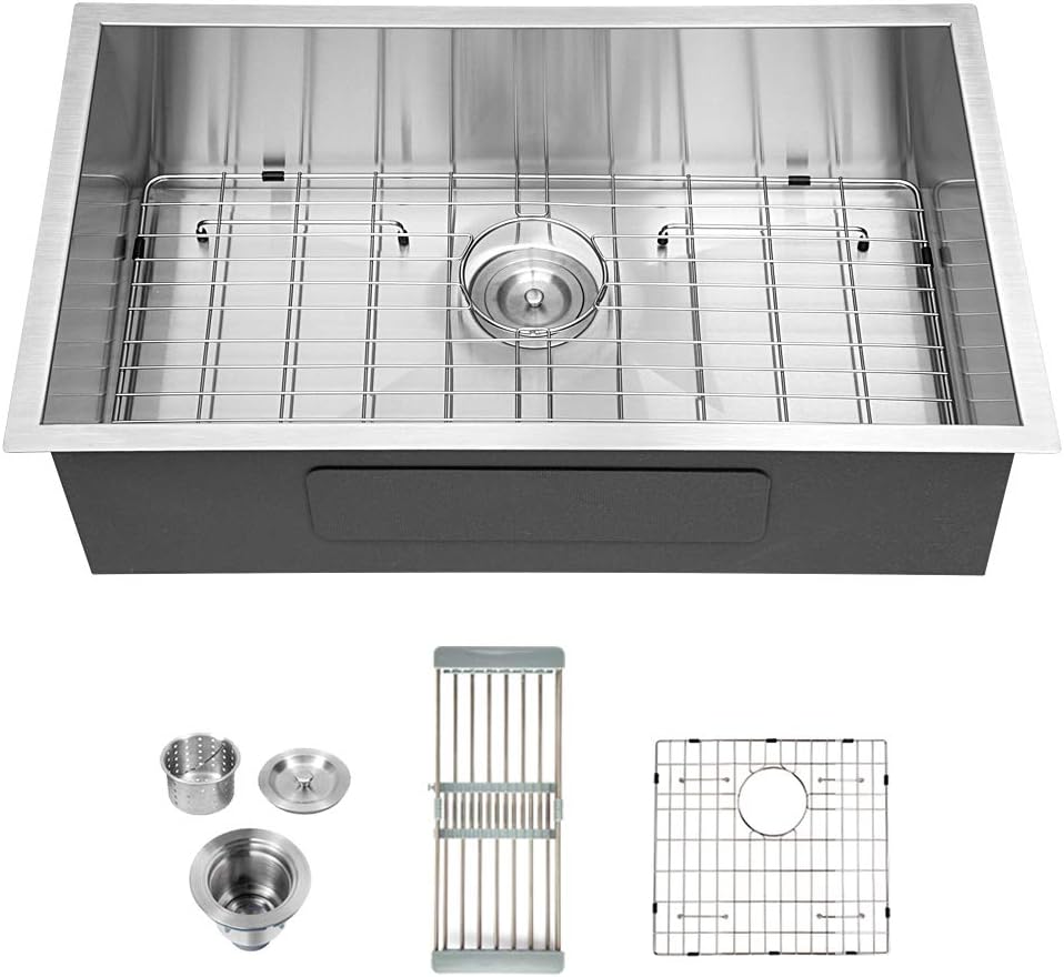 Best 30-70 Kitchen Sinks