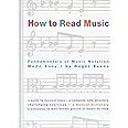 How to Read Music: Fundamentals of Music Notation Made Easy