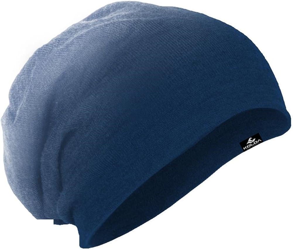 Joe's USA Koloa Surf - Slouchy Beanie in 10 Colors