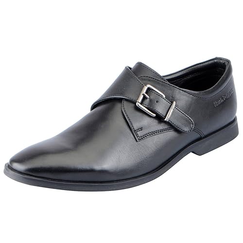 hush puppies monk strap