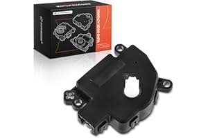 A-Premium HVAC Heater Blend Door Actuator, Compatible with Ford Edge 2015-2018, Fusion 2013-2018 & Lincoln MKX 2016-2018, MKZ