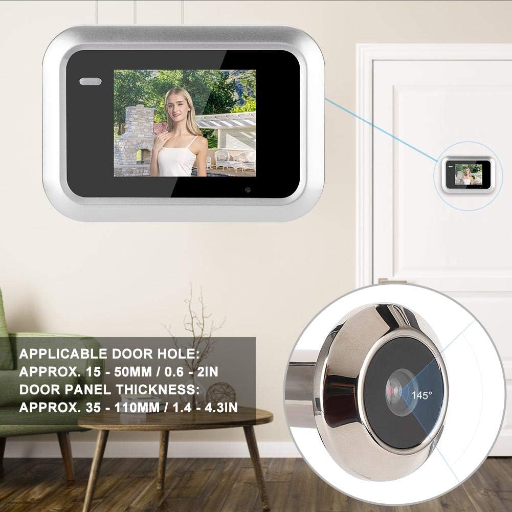 Philips smart door viewer