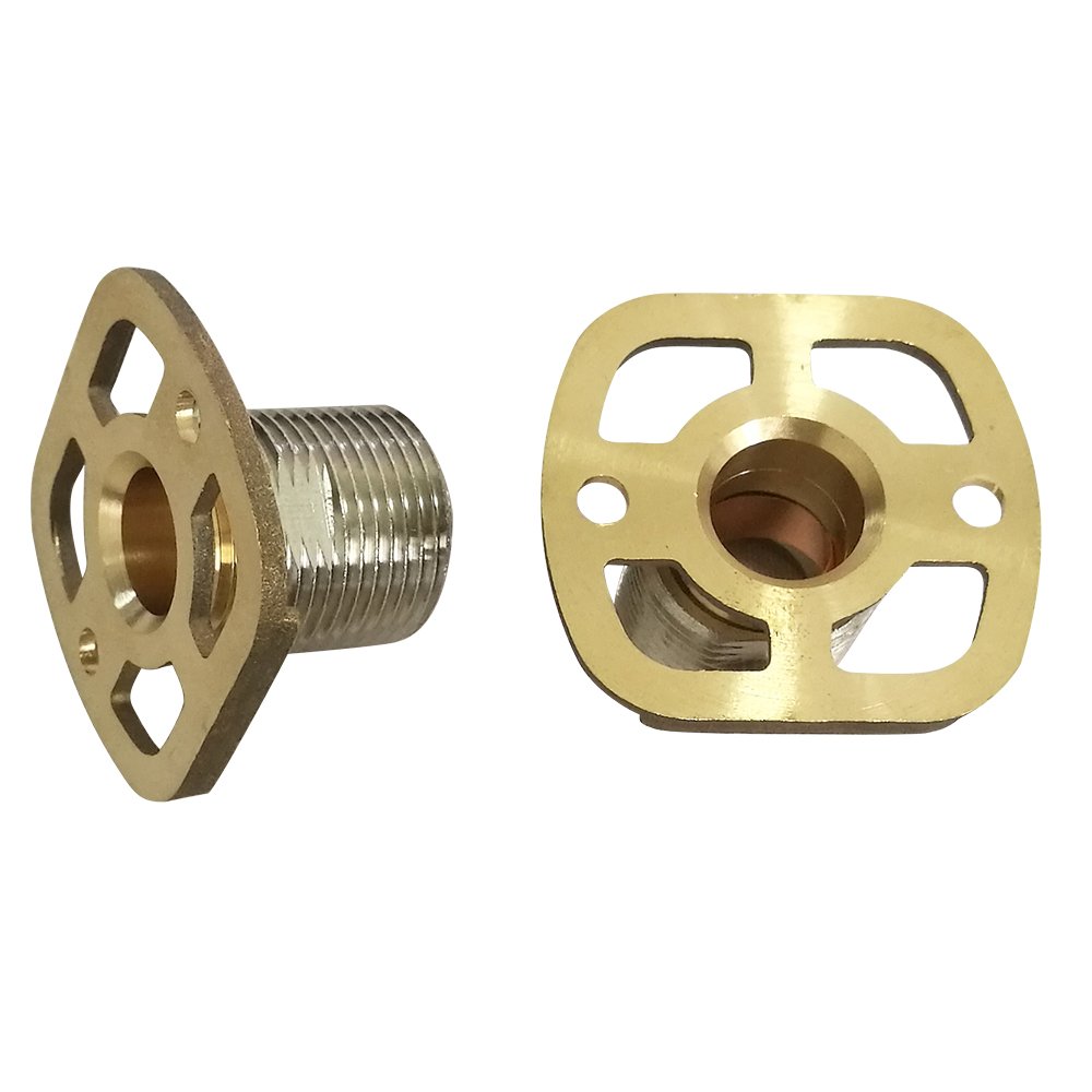 Vesuvio Thermostatic Bar Shower Mixer Easy Fix for Exposed Bathroom Shower Valves