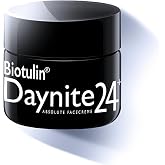 BIOTULIN Daynite24+ Face Cream - Face Moisturizer - Skin Care - 50 ml | With Biotulin, Spilanthol, Hyaluronic Acid, Shea Butter, And Grape Seed Extract For Daily Skin Care
