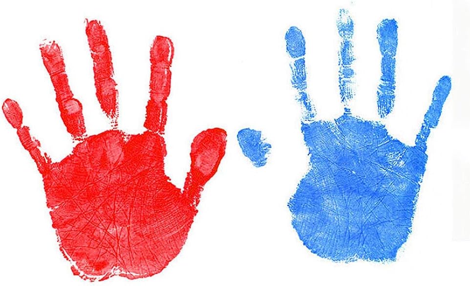 target handprint kit