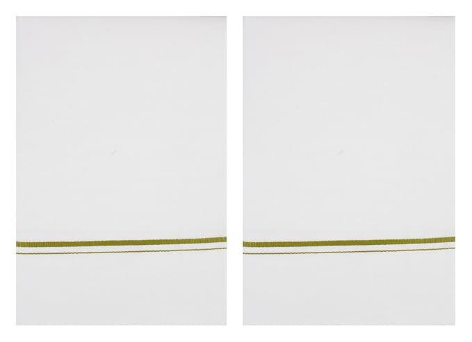 Men's Cotton Dhoti (White, Set of 2, 2 meters)