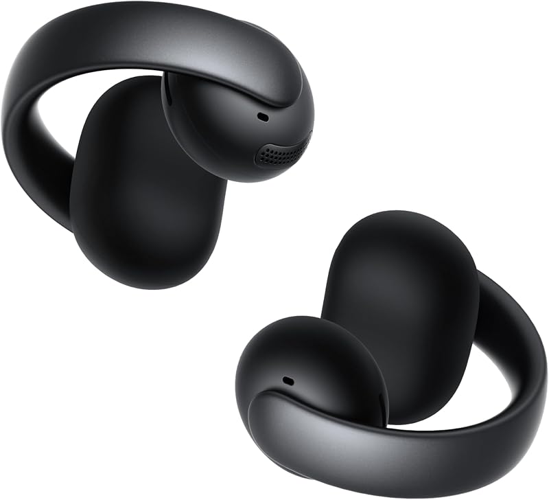 by Anker AeroClip, Open-Ear Kopfhörer, Open-Ring Design, Hi-Res