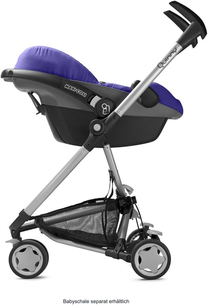 quinny zapp rocking black