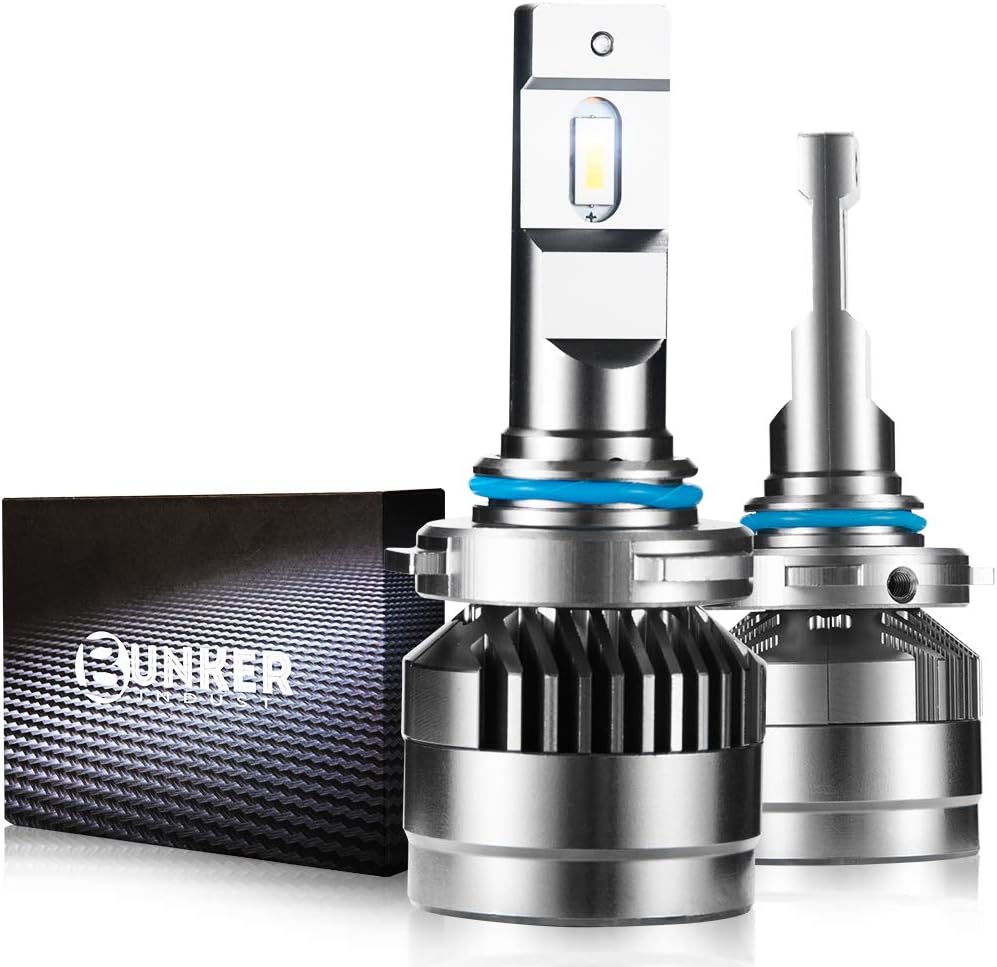 X3 Series 12000LM Super Bright Headlights Conversion Kit 6000K Cool