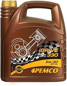 Моторное масло pemco 5w30