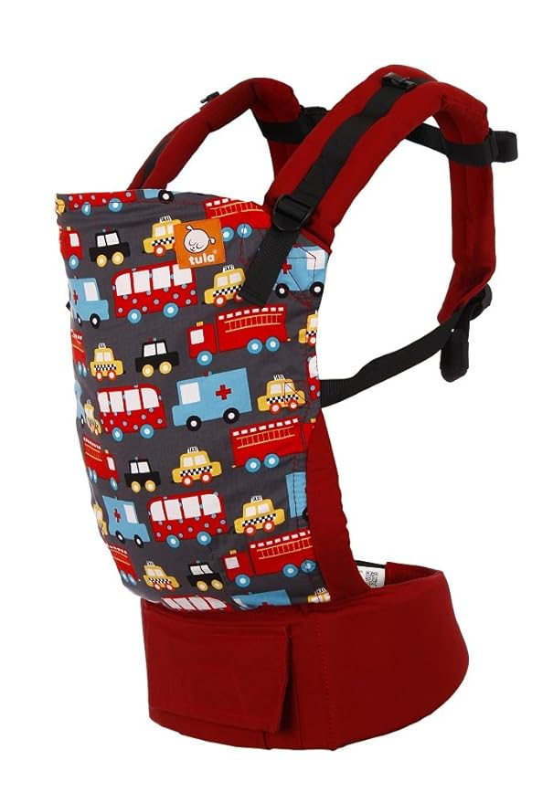 tula high back carry