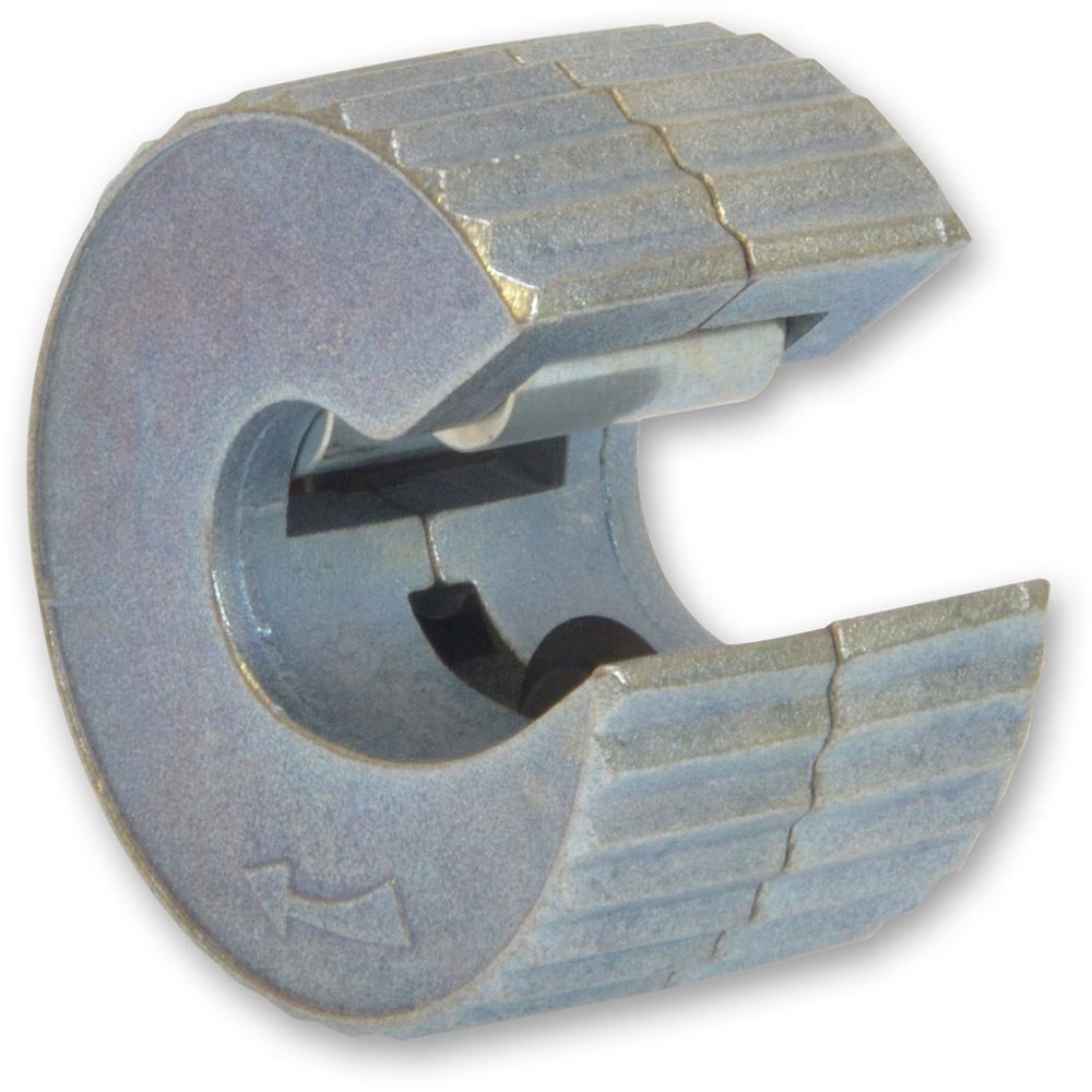 Faithfull PCC22 Pipe Slicer Copper Chopper 22mm