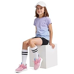 RUNSIDE Boys Girls Tennis Shoes Kids Lightweight