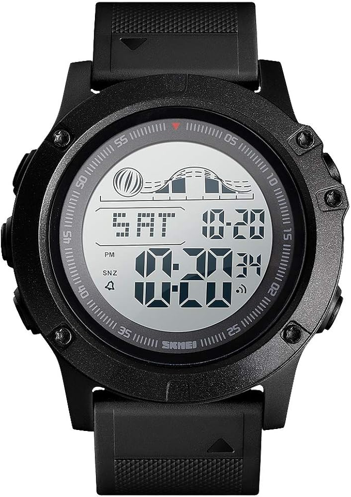 skmei military watch