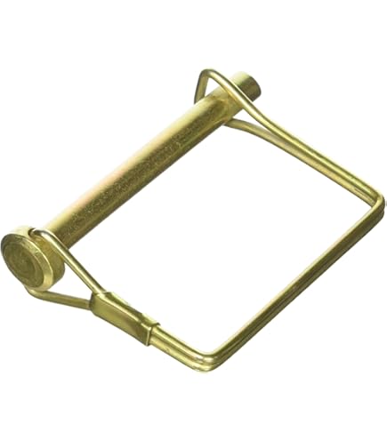 Niinページ Amazon.com: Buyers Products Company Yellow Zinc Plated Snapper Pin