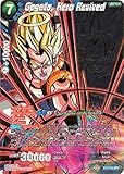 Dragon Ball Super TCG - Gogeta, Hero Revived - BT5-038 - SPR - Miraculous Revival