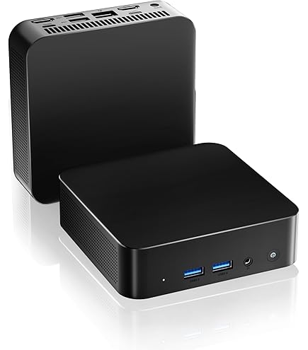 Amazon.com: Mini PC Intel N3160(4C/4T) 8GB RAM 128GB SSD(Support