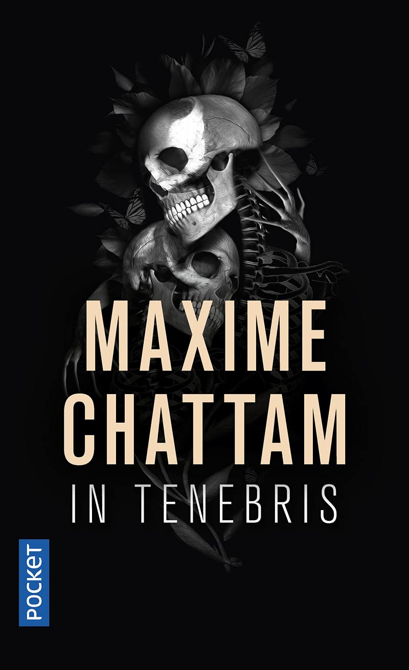 Amazon Com In Tenebris French Edition Chattam Maxime Books