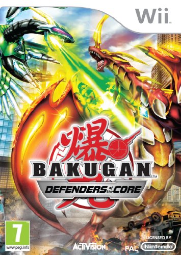 Bakugan : Defenders Of The Core [Import Anglais]