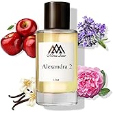 Monac Alexandra 2 Inspired by Alexandria 11 Extrait Oil, Eau De Parfum, 1.7oz/50ml,Male, Long Lasting Fragrance, Luxury Made Affordable