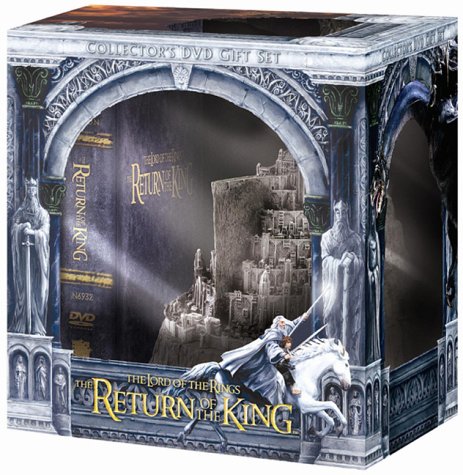 #14 — The Lord of the Rings: The Return of the King (Five Disc Col...