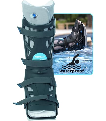 Amazon.com: Brace Direct Breg Genesis Full Shell Walker Boot