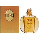 Dune By Christian Dior For Women. Eau De Toilette Spray 3.4 Ounces