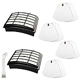 2 + 4 Pack Filters for Shark Navigator Filter