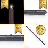 WOW! STUFF Draco Malfoy Light-up Wand Official Wizarding World 17cm view 3